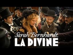 SARAH BERNHARDT, LA DIVINE - Officiële NL trailer