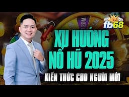 Nổ Hũ Online | Game Nổ Hũ Mới Nhất - Kiến Thức Quay Hũ 2025 Bạn Nên Biết Trước Khi Chơi