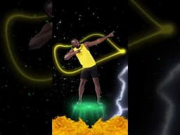 Usain Bolt {Gazelle}