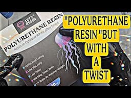 "I Put a Wild Twist on Polyurethane Resin – Here’s What Happened"