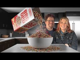 Carnivore Cereal?! The Low-Carb Breakfast You Didn’t Know You Needed!