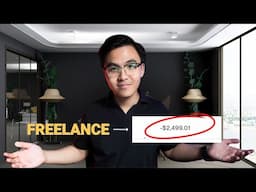 Tại Sao Làm Freelance Kiếm Được $2500+/Tháng | Bắt Đầu Như Thế Nào?