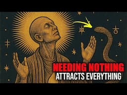 THE BACKWARDS LAW: Stop Trying And You'll Get Everything You Desire