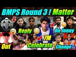 Ghatak, Sarang, Neyo Wish Jonathan 😮 7M Celebration 🥳 BMPS Round 3, Rntx, Hector News