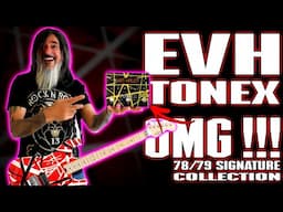 VAN HALEN Tones in TONEX???!!!! NO WAY!!! IK Multimedia Brown Sound 78/79 Signature Collection!!!