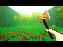 I Cut Down Every %*@%ing Tree In The Forest