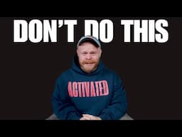 How to stay an intermediate lifter forever