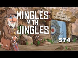 Mingles with Jingles Episode 574