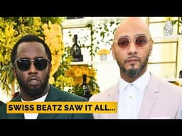 Swiss Beatz Saw It All… and Did Nothing – Mia’s Heartbreaking Testimony Against Diddy