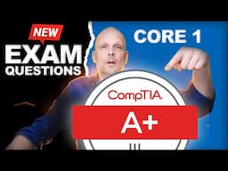 CompTIA A+ Practice Exam | (220-1201) Practice Test Questions