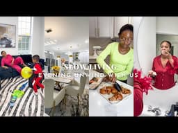 SLOW LIVING : SPEND THE EVENING & UNWIND WITH US | OMABELLETV