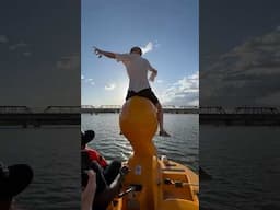 I’M THE KING OF THE WORLD 🚢🦆