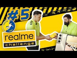 REALME challenge #5 Maqueda & Monar