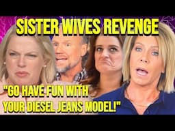 Sister Wives Meri & Janelle Brown FINALLY UNLEASH on Kody & Robyn - BLASTING THEIR DIRTY SECRETS