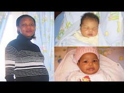 NEW BABY AT 50 | MY TEENAGE CHILDREN REACT | Flo Chinyere