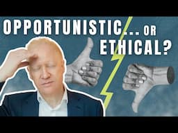 Ethical Property Investing | Are We Helping or Hurting Sellers?