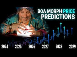 Top Boa Morphs to Invest In for the Future (2025+ Market Predictions)