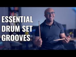 10 Important Grooves All Drummers Should Know