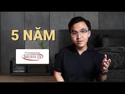 Mình học được gì sau 5 năm kiếm tiền online