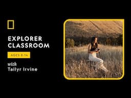 Explorer Classroom l Storytelling Series: Photographing Community with Tailyr Irvine