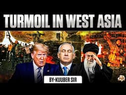 World War 3 On the Brink in West Asia