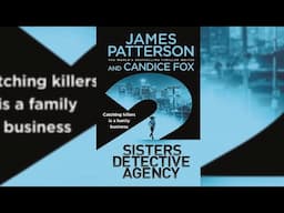 2 Sisters Detective Agency by James Patterson | Audiobook Mystery, Thriller & Suspense
