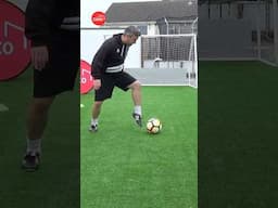 Technical skills practice for 8 year olds ⚽️ Learn the soccer moves and become a better player