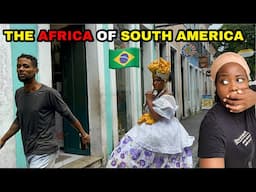 I Was Warned Not to Visit Salvador Brazil then this Happened!