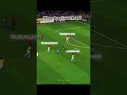 Brazil 2006, legendary play #shorts