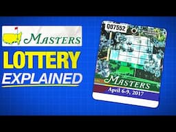 Why You’ll Probably Never Be Invited to The Masters