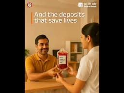 Bank of Baroda| World Blood Donor Day
