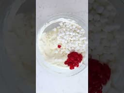 The Tropical Dessert Everyone Craves: Pineapple Fluff LINK IN DESCRIPTION #recipe #shorts