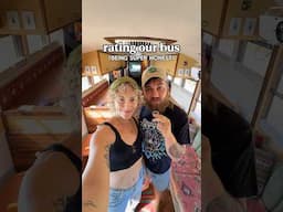 guess what we need to change 🤷🏻‍♂️🤦🏼‍♀️ #buslife