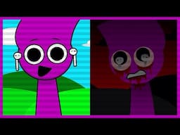 My first Sprunki OC (Dank)