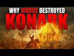UNTOLD HISTORY of KONARK TEMPLE