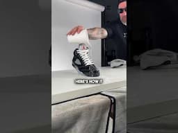 Does Reshoevn8r Water + Stain Repellent REALLY Work?!