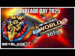 Beyblade Day 2025 Is Impressive…
