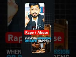 Importance of Prompt Action and Evidence Collection in Cases of Oppression