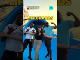 I Survived The World's Scariest Slide! | Aquaventure Atlantis | Curly Tales ME