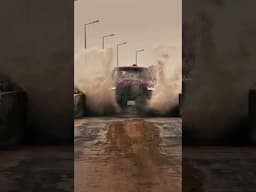 We thought this is the right way to test the new Ram RHO ? What do you guys think? #ram #rho #truck