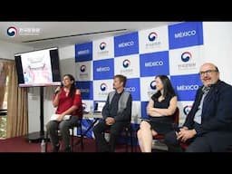 13° aniversario del Centro Cultural Coreano en México