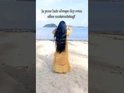 Is this your Hair Porosity? #haircare #longhair #hairgrowth #hairporosity #hairtips #longhair