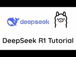 How to Run DeepSeek R1 Locally using Ollama | Step by Step