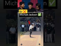 He is Indian Michael Jackson 🔥