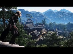 Assassin's Creed Shadows - Hideout Stealth Kills - PC Gameplay