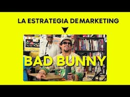 Bad Bunny y su POLÉMICA en Tiny Desk Concert | NPR Music [Marketing musical]