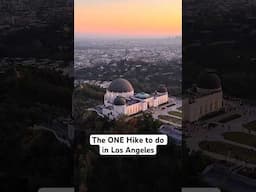 If you have time for one Hike in Los Angeles….it should be this one! #losangeles #hike #hiking