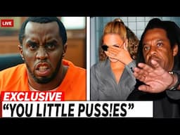Beyoncé & Jay Z Reportedly Leave U.S. After Diddy Bombshell!