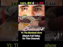 सावधान! ब्रह्मचर्य में ऐसा कभी मत करना 😨😨 #shorts #brahmacharya