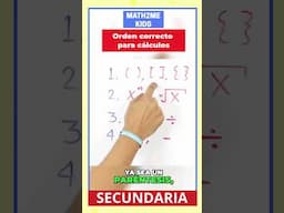 ¡No Más Errores! Domina el Orden de Operaciones
